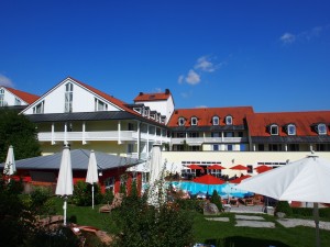 Erholung und Gastlichkeit im Hotel St. Wolfgang in Bad Griesbach/Bayern