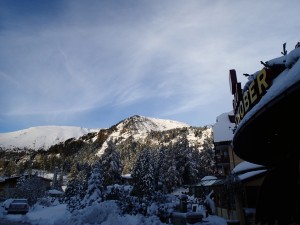 Wunderschön gelegen befindet sich das Hotel Hochschober mitten in den Nockbergen Wunderschön gelegen befindet sich das Hotel Hochschober mitten in den Nockbergen
