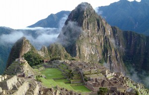 Machu Picchu in Peru - Die legendÃ¤re Inka-Stadt