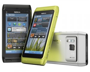 Das Nokia N8 soll Ende August kommen Das Nokia N8 soll Ende August kommen