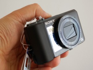 Im ausführlichen Test: Die Sony Cyber-shot DSC-HX9V Digicam