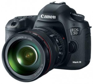 Neu & noch besser: Die Canon EOS 5D Mark III DSLR Neu & noch besser: Die Canon EOS 5D Mark III DSLR