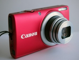 Im Test: Die Canon PowerShot A4000 IS Digicam