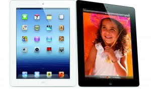 Das "neue" iPad - Foto (c) Apple Das "neue" iPad - Foto (c) Apple
