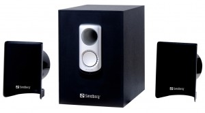 Sandberg Play Speaker Set 2.1 EU