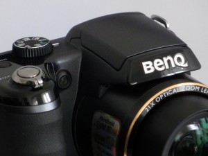 Im Praxis-Review: Die 16-Megapixel-Bridgekamera GH700 von BenQ