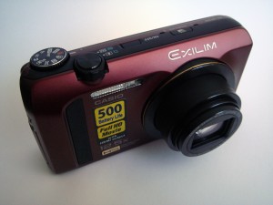 Im ausführlichen Test: Die Casio Exilim EX-ZR300 Digicam Im ausführlichen Test: Die Casio Exilim EX-ZR300 Digicam